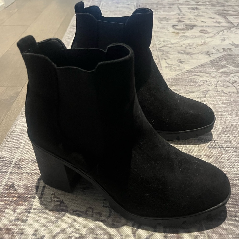 Like new TOPSHOP booties